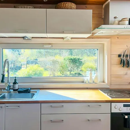 Feriehus Architect-designed With Sea View