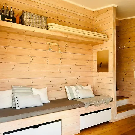 Architect-designed With Sea View Дом отдыха Hommersak