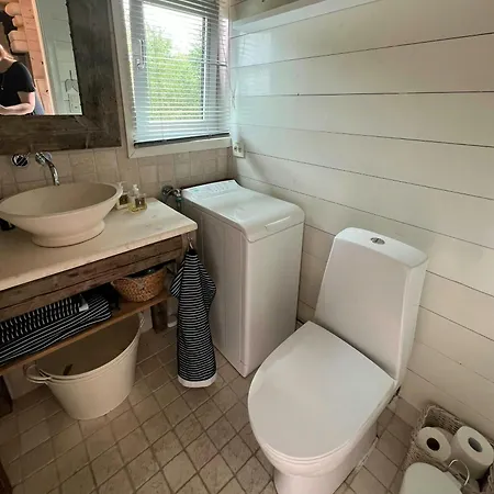 Architect-designed With Sea View * Hommersak