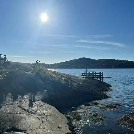 Architect-designed With Sea View * Hommersåk