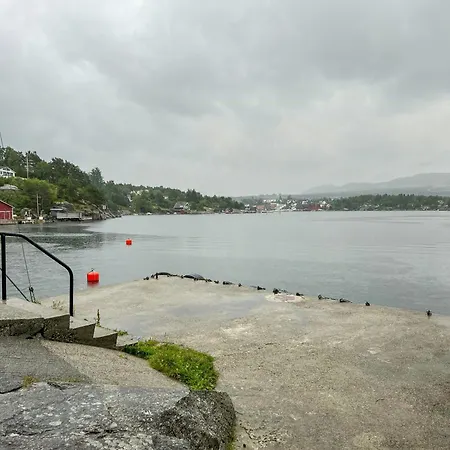 Architect-designed With Sea View Hommersåk