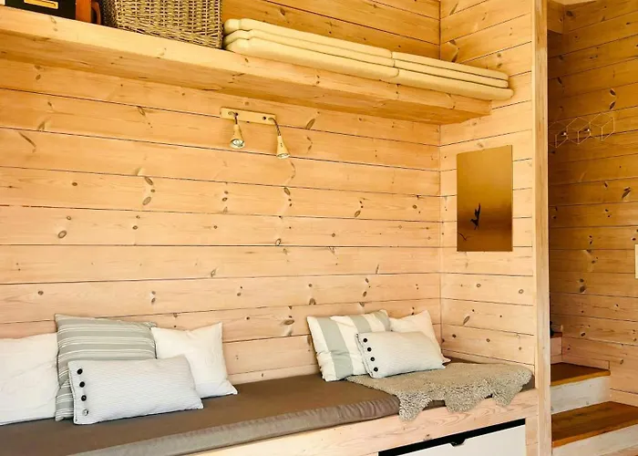 Architect-designed With Sea View Dom wakacyjny Hommersåk