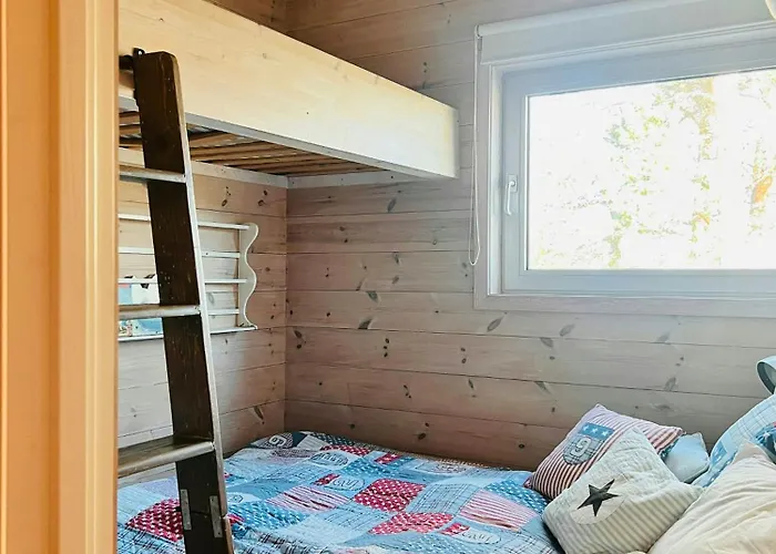 Dom wakacyjny Architect-designed With Sea View Hommersåk