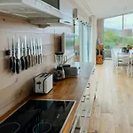 Architect-designed With Sea View Hommersåk