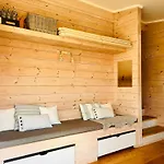 Architect-designed With Sea View 度假居 Hommersåk