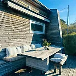 度假居 Architect-designed With Sea View Hommersåk